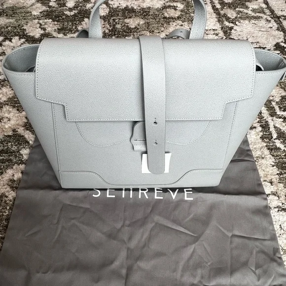 NEW Senreve Dove Maestra Bag - Picture 1 of 4